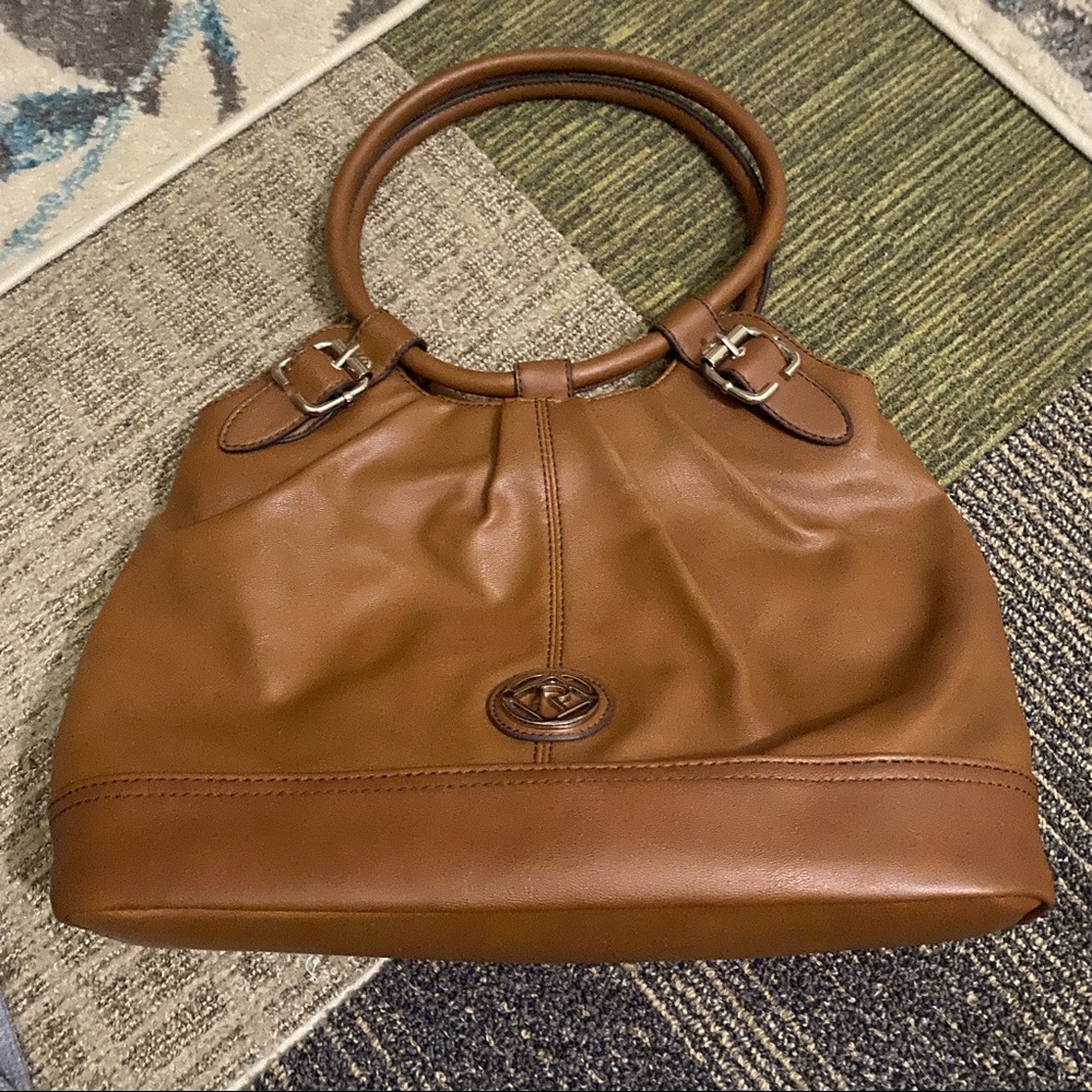 Brown Relic Handbag - EUC!